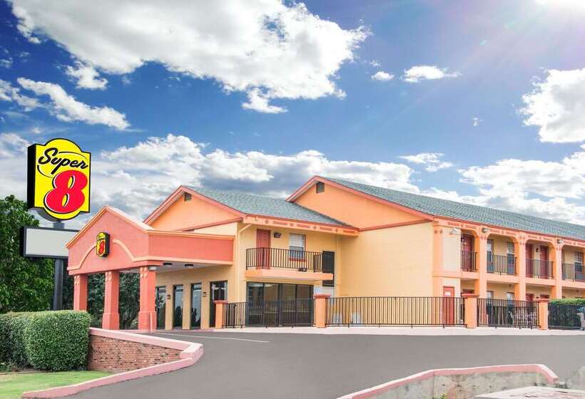 فندق Super 8 By Wyndham Tulsa/arpt/st Fairgrounds