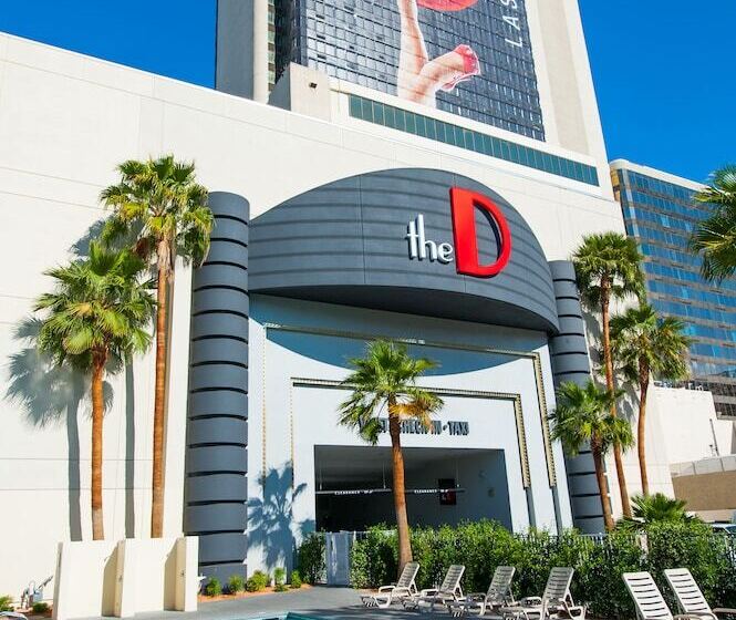 هتل The D Las Vegas