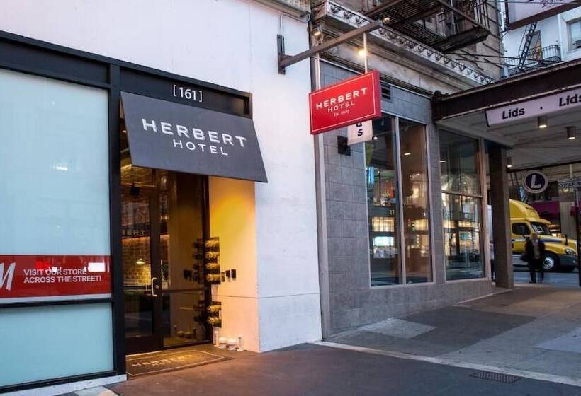 فندق Herbert