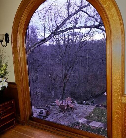 ホテル The Inn At Ragged Edge