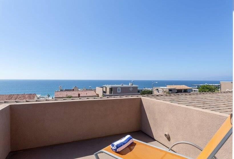 فندق The Sea View Inn At The Beach