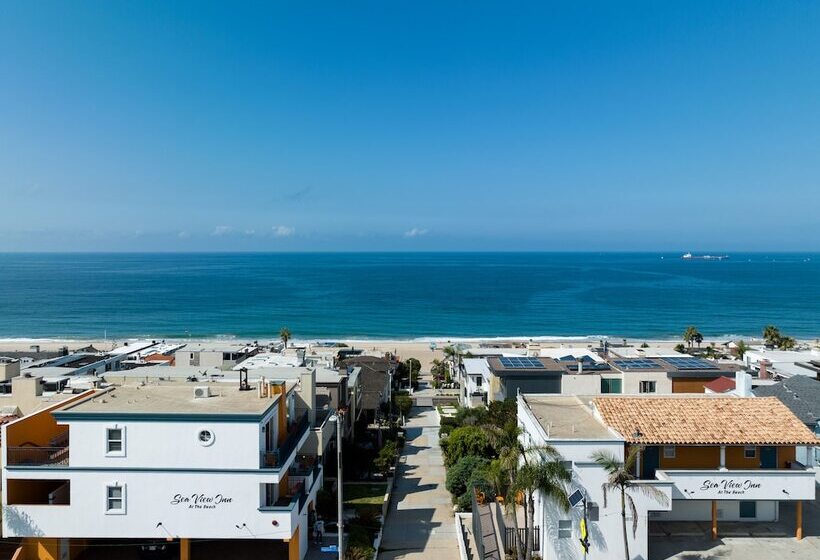 فندق The Sea View Inn At The Beach
