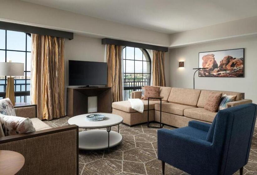 هتل The Westin Lake Las Vegas Resort & Spa
