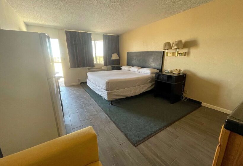 호텔 Travelodge By Wyndham Imperial   El Centro