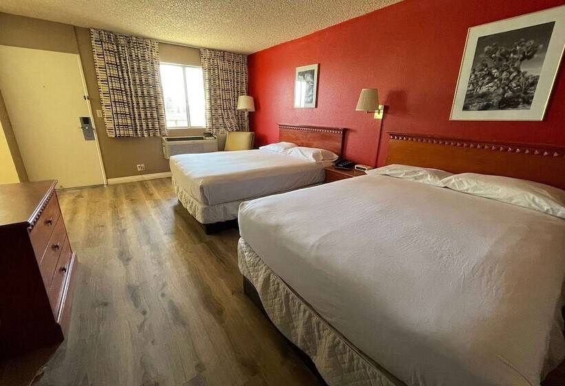 酒店 Travelodge By Wyndham Imperial   El Centro
