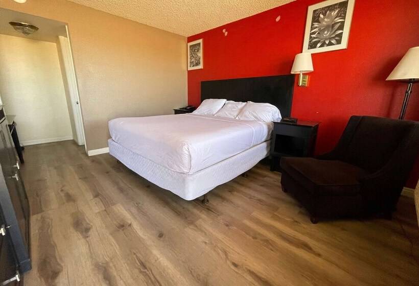 酒店 Travelodge By Wyndham Imperial   El Centro