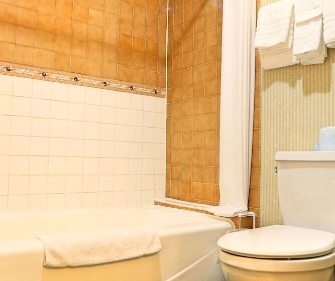 فندق Travelodge By Wyndham Pasadena Central