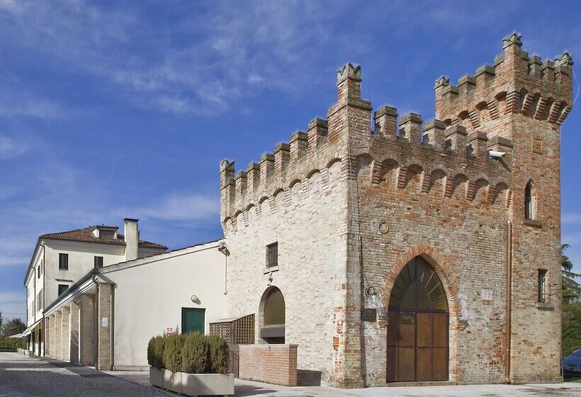 هتل Villa Braida