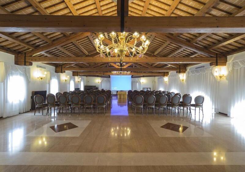 هتل Villa Braida