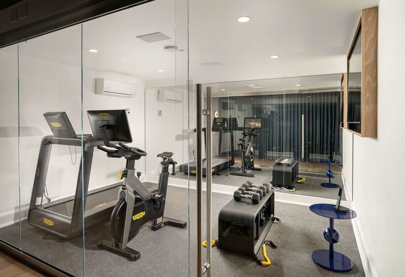 Virgin Hotels Las Vegas By Suiteness