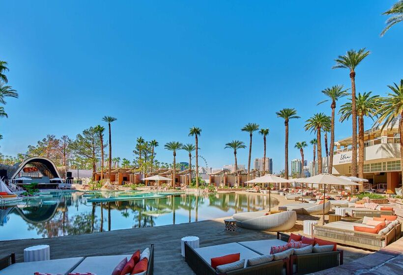 Virgin Hotels Las Vegas By Suiteness