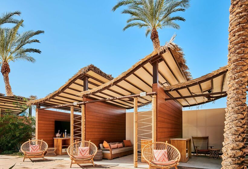 Virgin Hotels Las Vegas By Suiteness