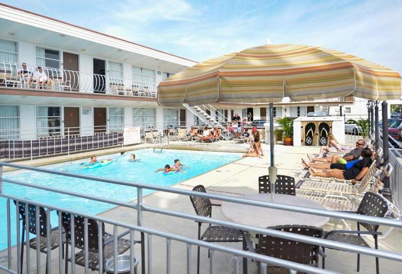 Ivanhoe Motel, Wildwood le migliori offerte con Destinia