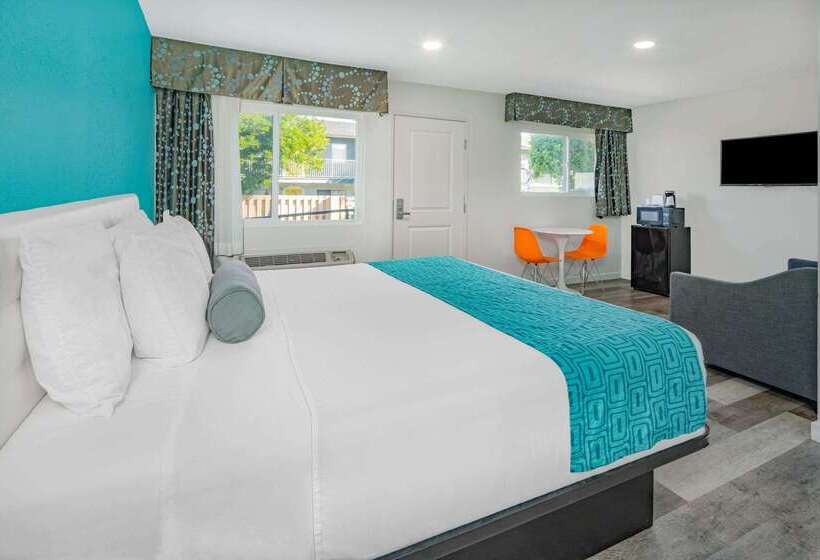 מוטל Howard Johnson Suites By Wyndham San Diego Chula Vista Bayfront