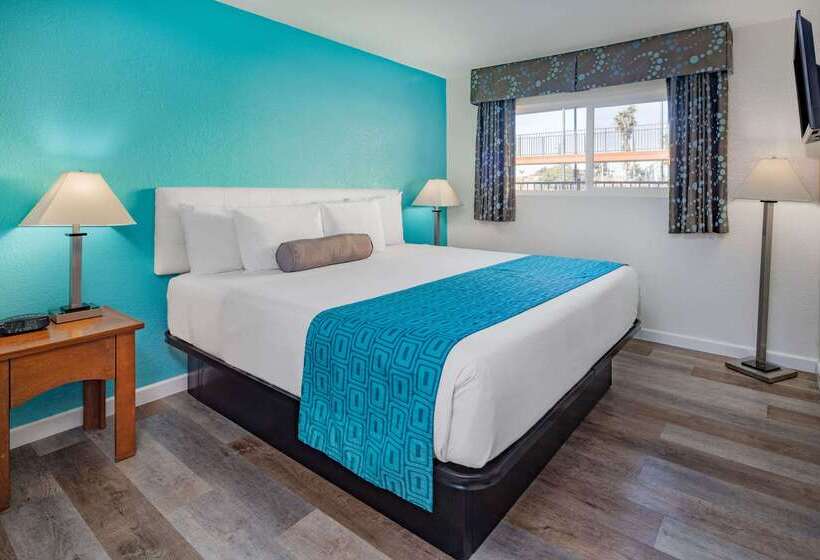 מוטל Howard Johnson Suites By Wyndham San Diego Chula Vista Bayfront