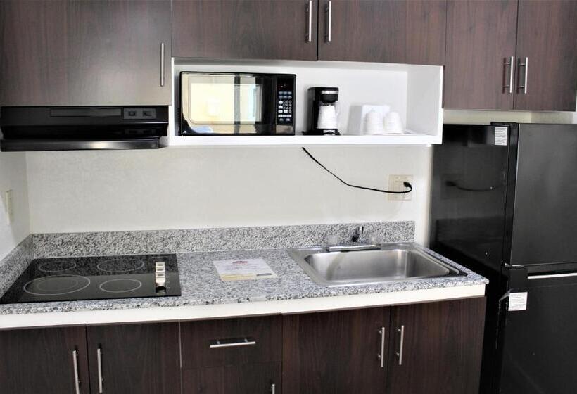 מוטל Howard Johnson Suites By Wyndham San Diego Chula Vista Bayfront