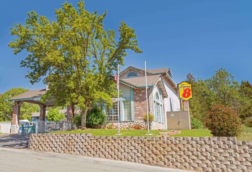 モーテル Super 8 By Wyndham Auburn