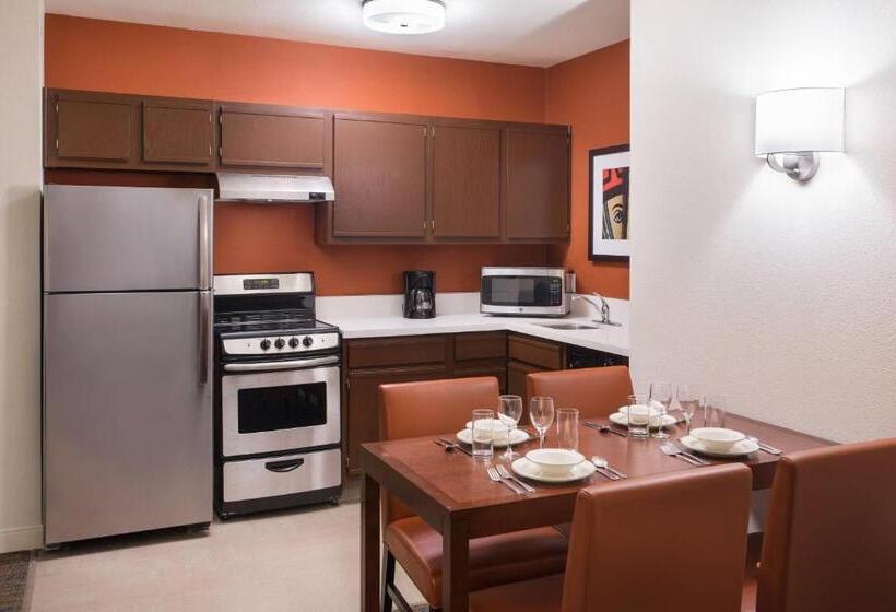 Residence Inn By Marriott Las Vegas Hughes Center