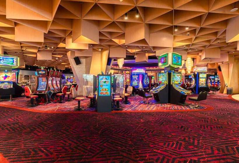 Virgin Hotels Las Vegas By Suiteness