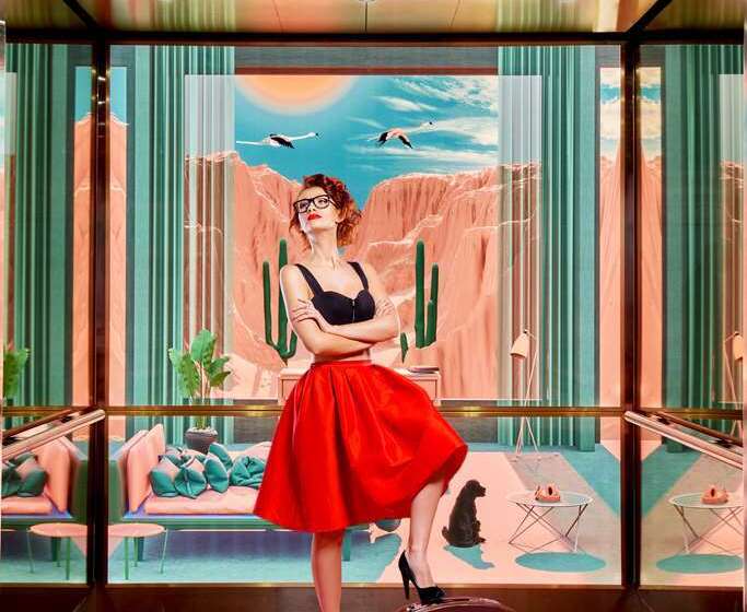 Virgin Hotels Las Vegas By Suiteness