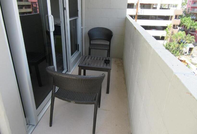 Waikiki Central Hotel No Resort Fees