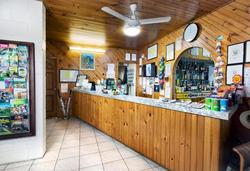 Barrier Reef Motel Innisfail