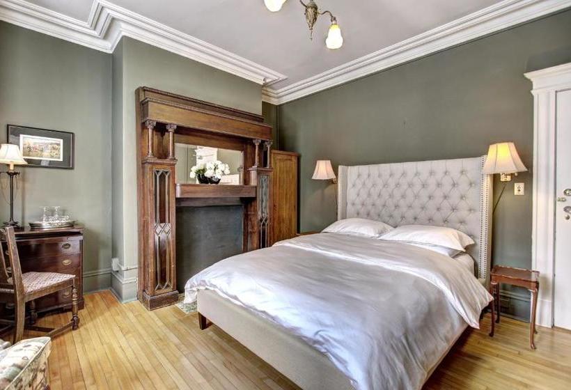 مبيت وإفطار Banberry House Heritage Inn