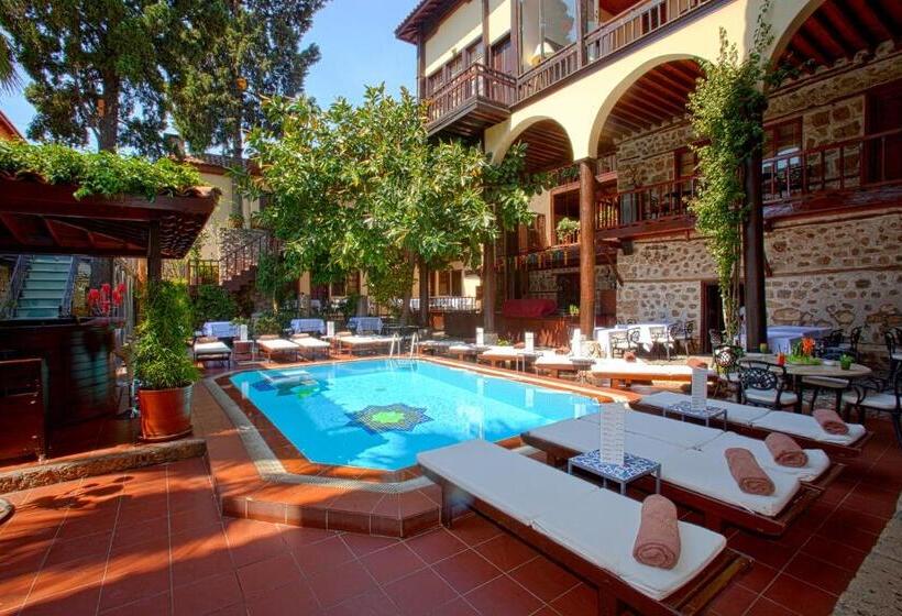 Alp Pasa Hotel   Special Class