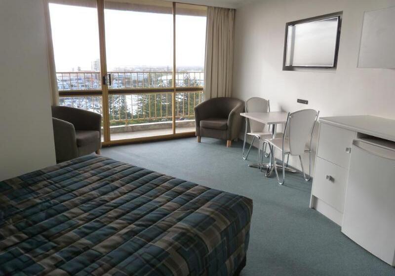 هتل Atlantic Tower Motor Inn