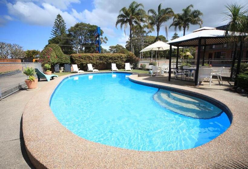 ホテル Bella Villa Motor Inn