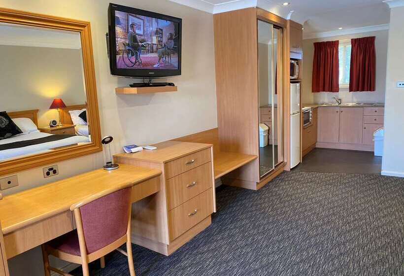 فندق Best Western Plus All Settlers Motor Inn