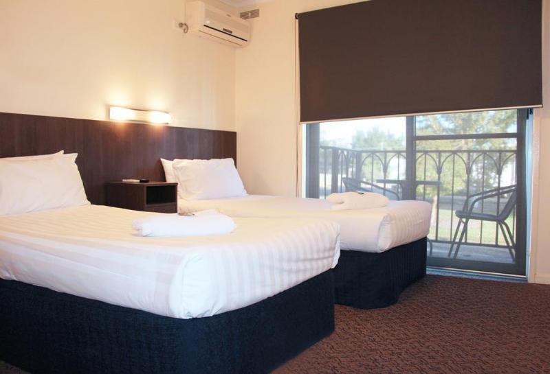 בית מלון כפרי Boulevard Motor Inn