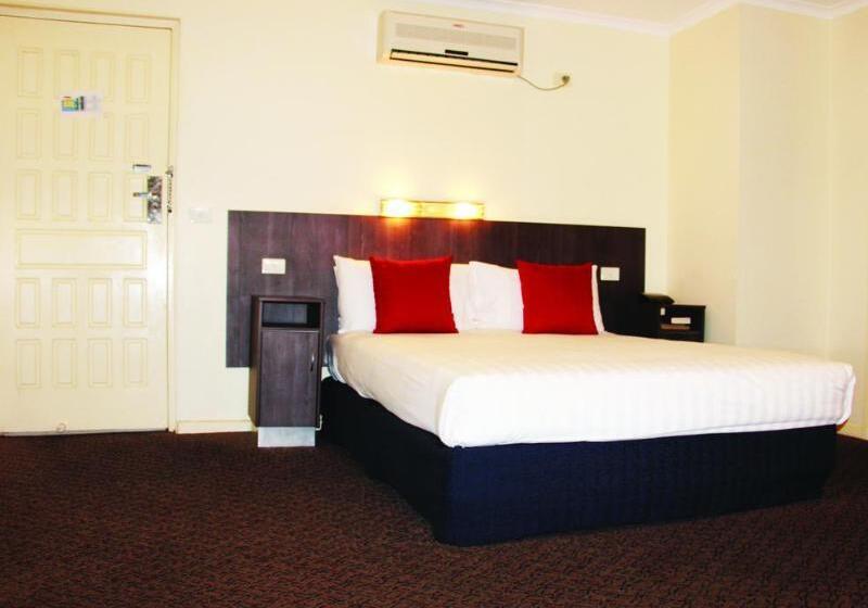 בית מלון כפרי Boulevard Motor Inn