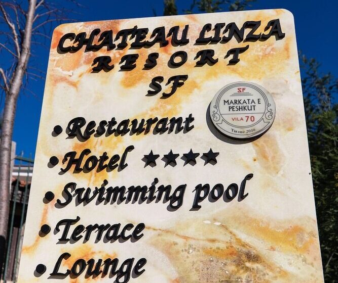 בית מלון כפרי Chateau Linza Resort