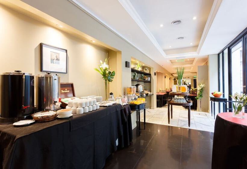 هتل Le Cinque Lusso Recoleta