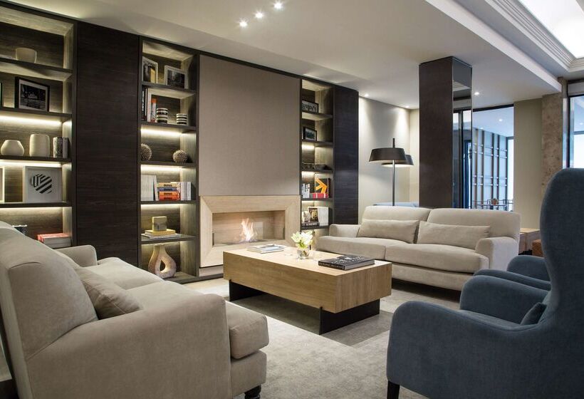 هتل NH Collection Buenos Aires Crillon