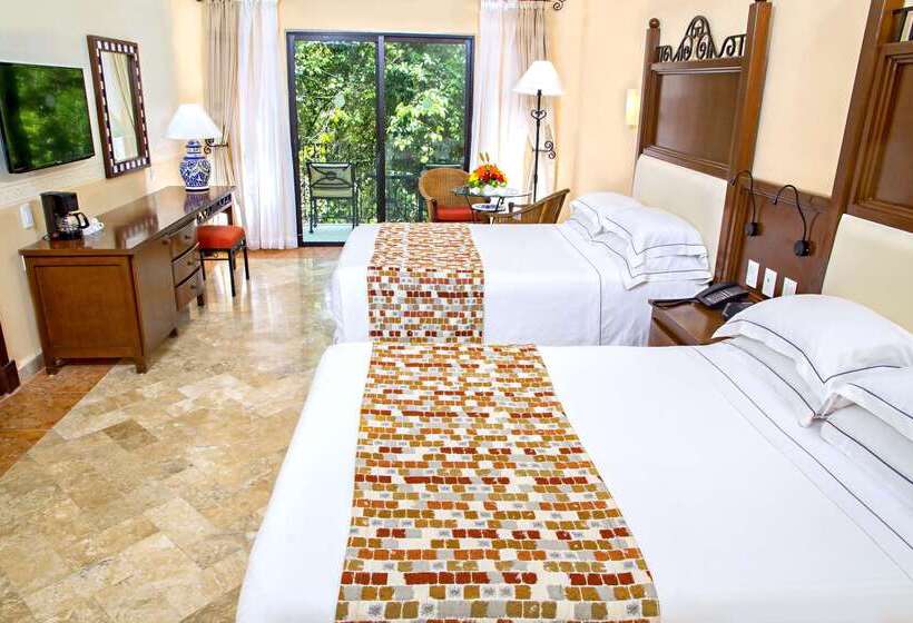 هتل Occidental Cozumel   All Inclusive