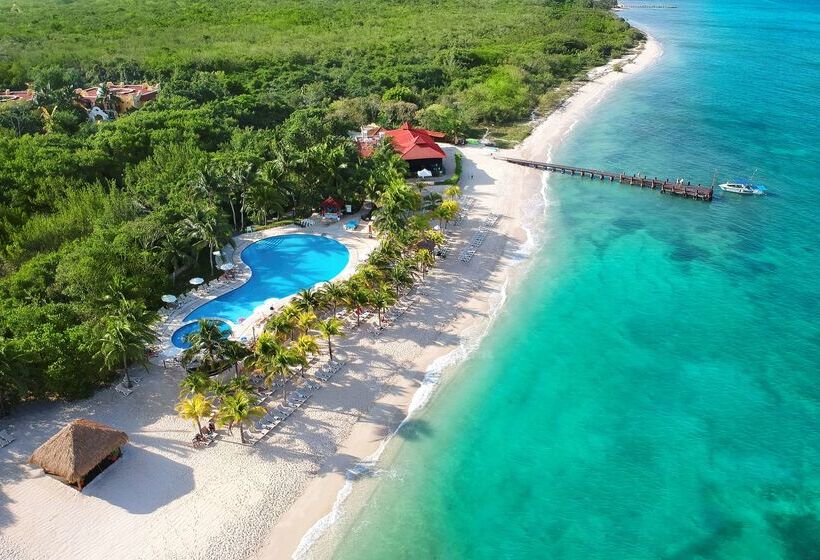 هتل Occidental Cozumel   All Inclusive