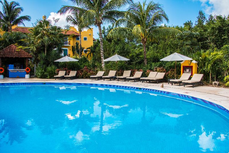 هتل Occidental Cozumel   All Inclusive