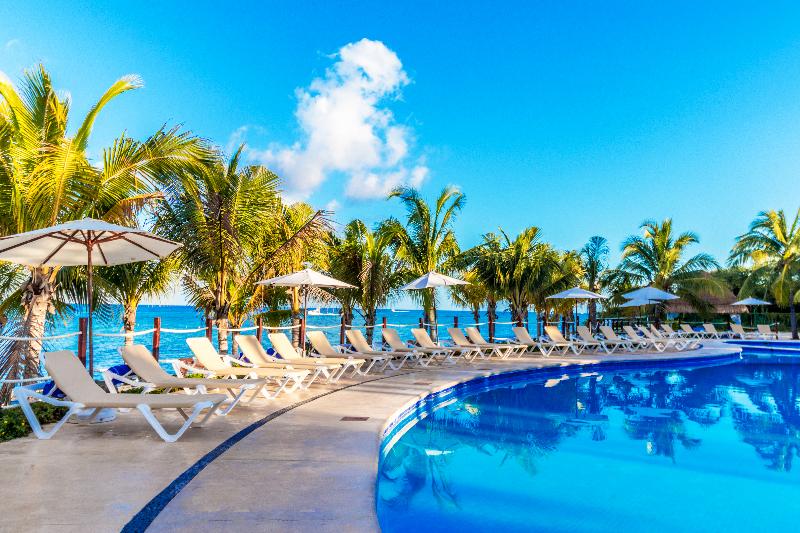 هتل Occidental Cozumel   All Inclusive