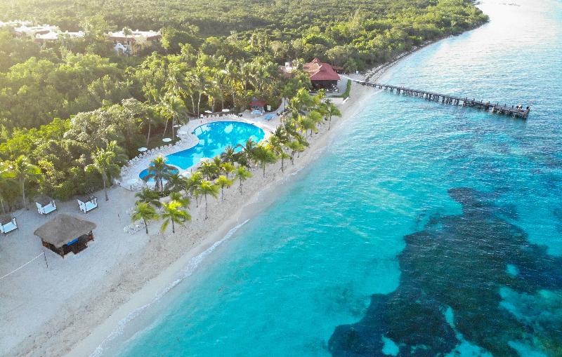هتل Occidental Cozumel   All Inclusive