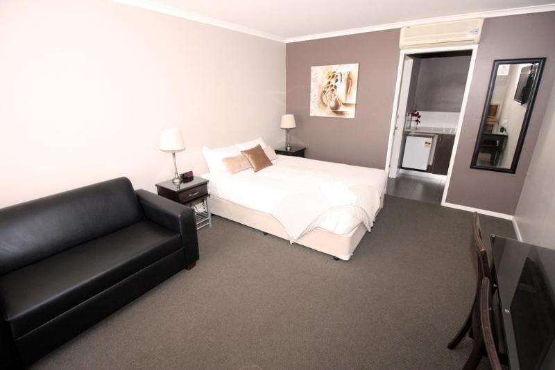 ホテル Pevensey Motor Lodge