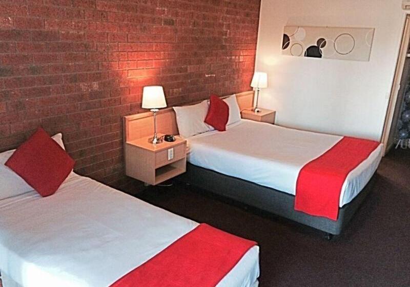 ホテル Pevensey Motor Lodge