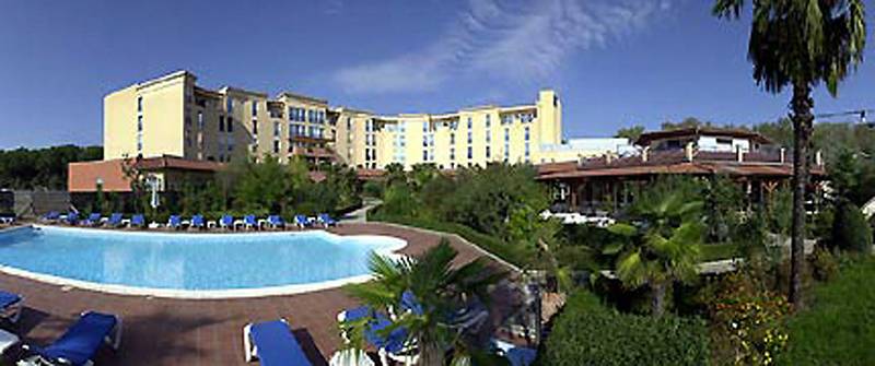 Rogner Hotel Tirana