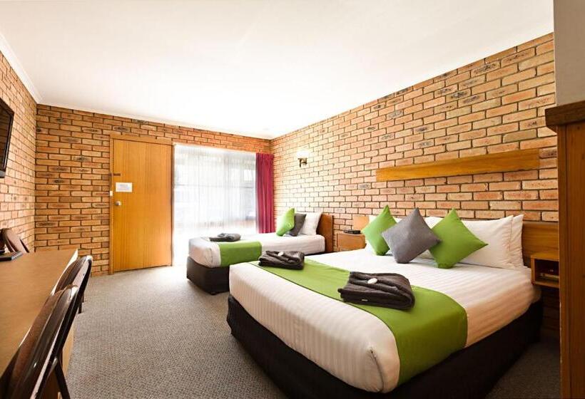 호텔 Statesman Motor Inn