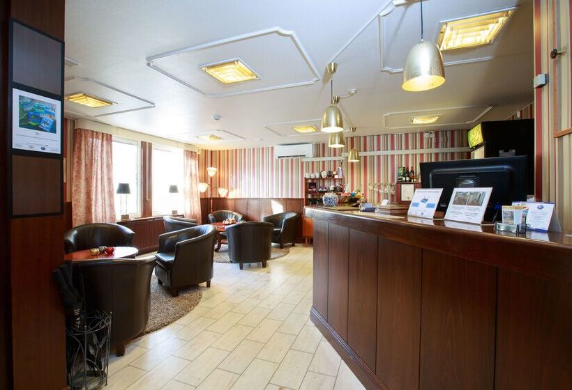 Best Western Centralhotellet