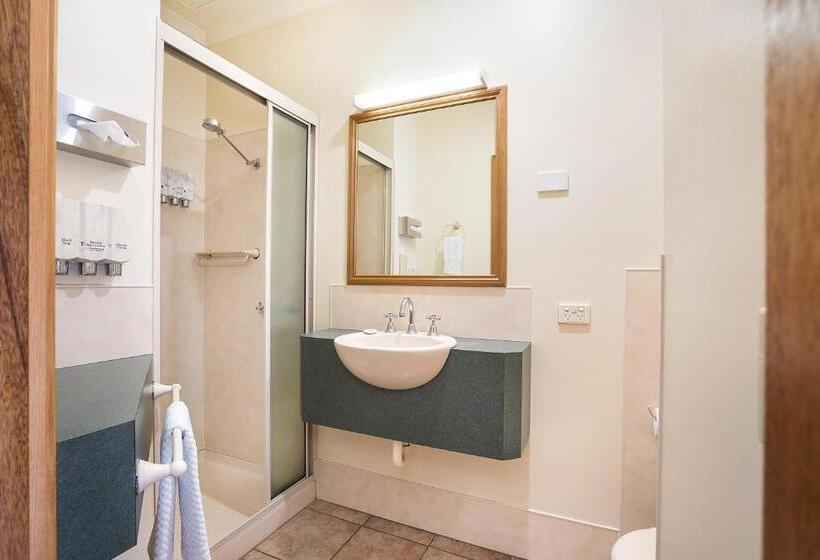Мотель Best Westlander Motor Inn