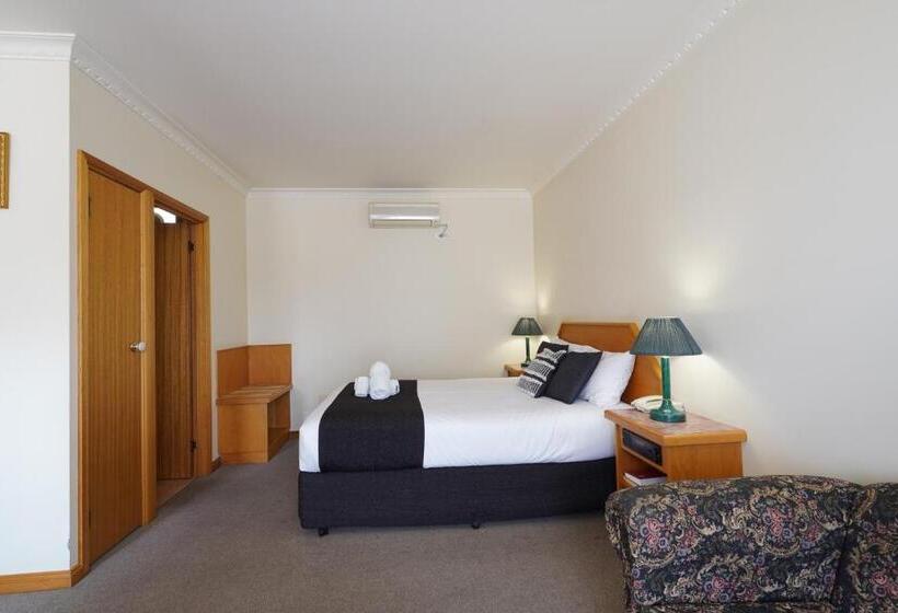 Мотель Best Westlander Motor Inn