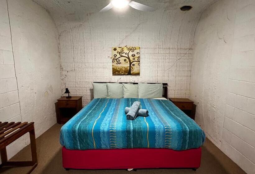 فندق على الطريق Desert View Apartments