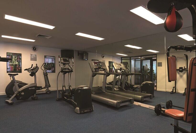 Adina Apartment Hotel Sydney Town Hall